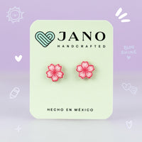 Aretes | Cerezo