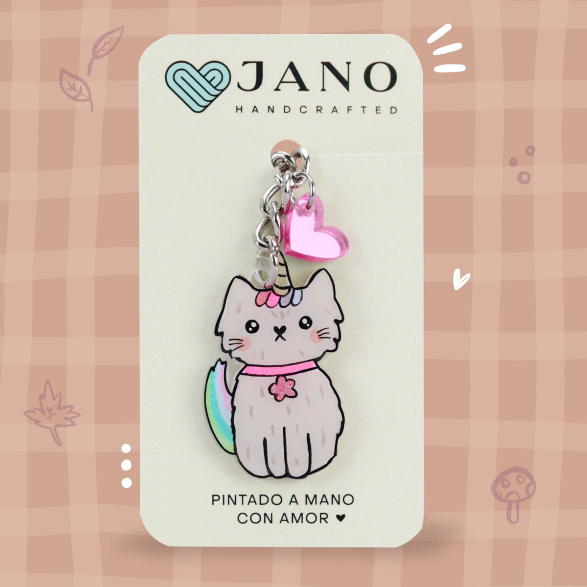 Llavero | Gatocornio
