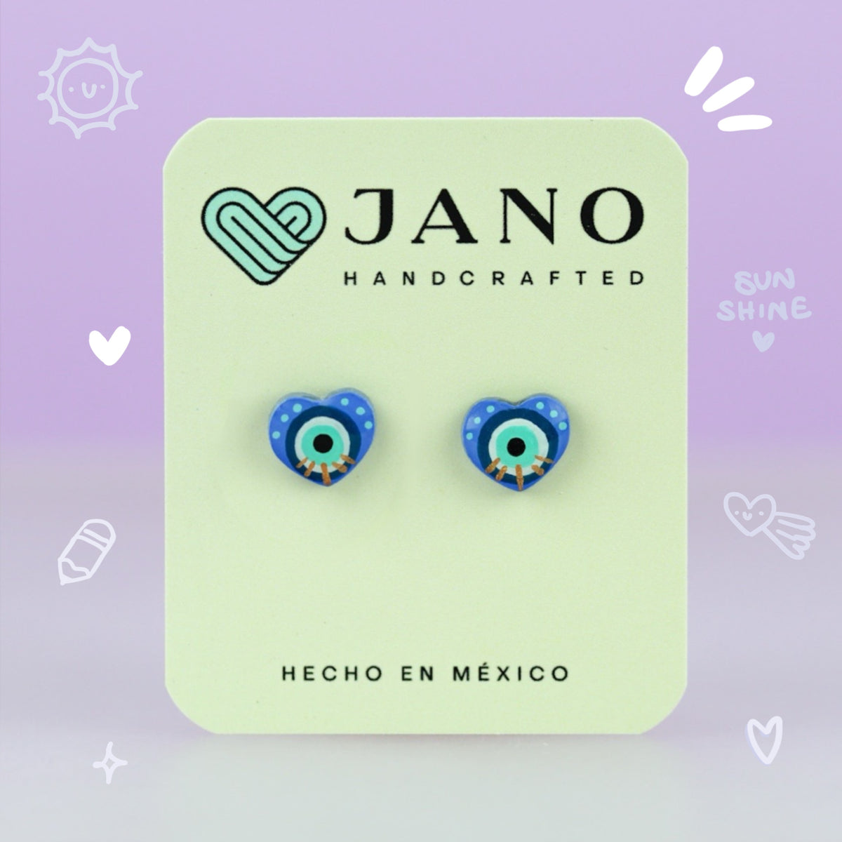 Aretes | Ojo Turco