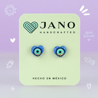 Aretes | Ojo Turco