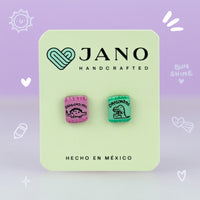 Aretes | Dragoncitos