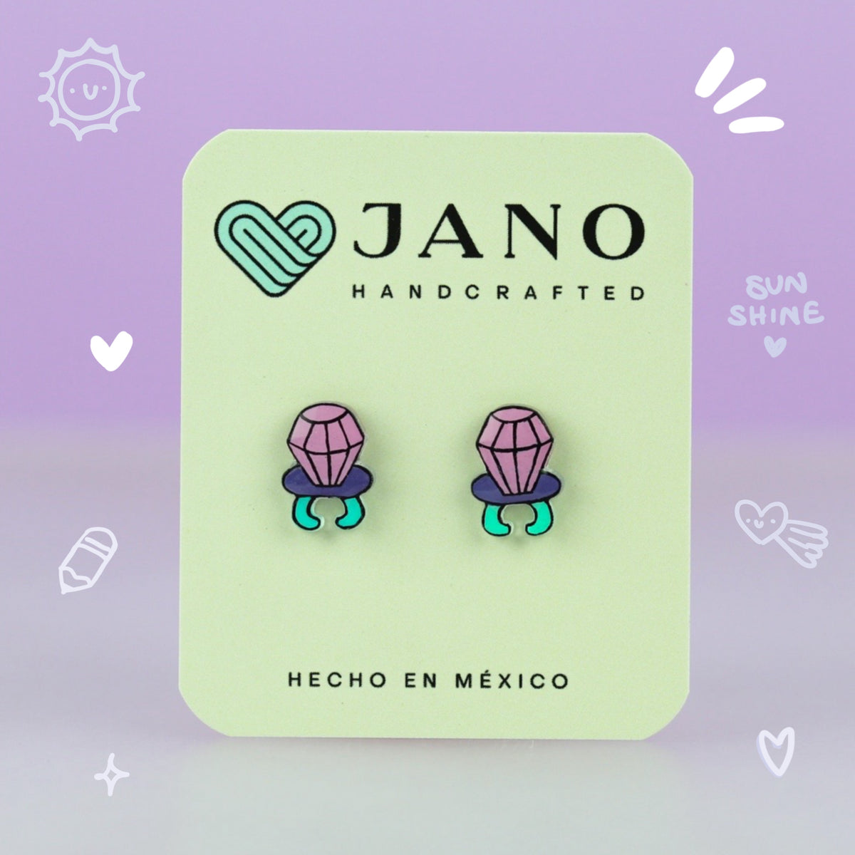 Aretes | Ring Pop