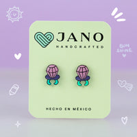 Aretes | Ring Pop