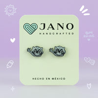 Aretes | Pedro