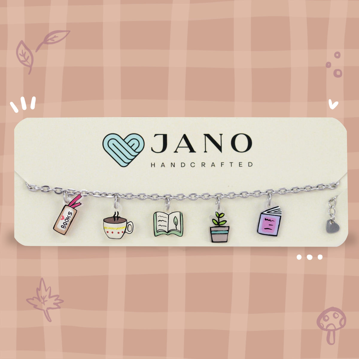 Pulsera | Lectora