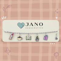 Pulsera | Lectora