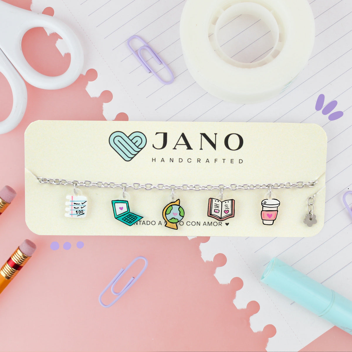 Pulsera | Enseñanza