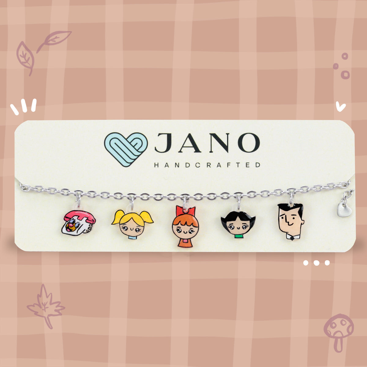 Pulsera | Superpoderosas