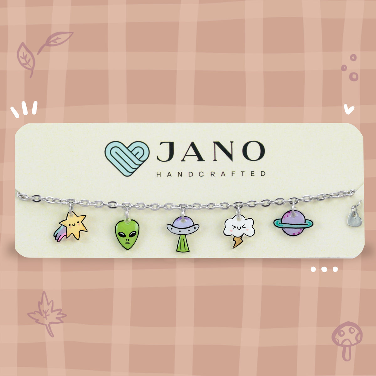 Pulsera | Espacial