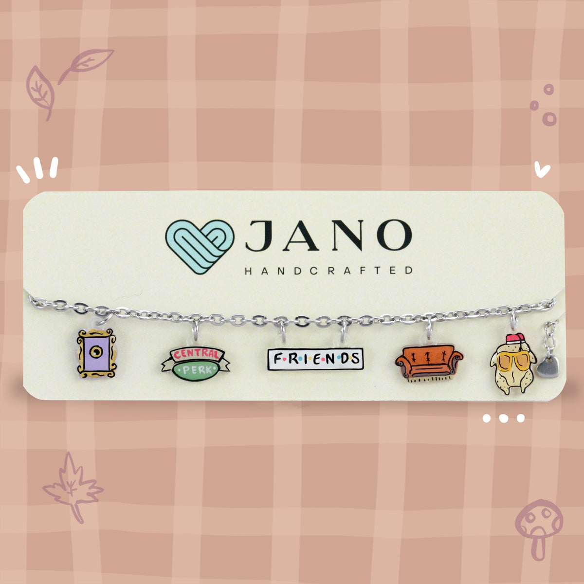 Pulsera | Friends