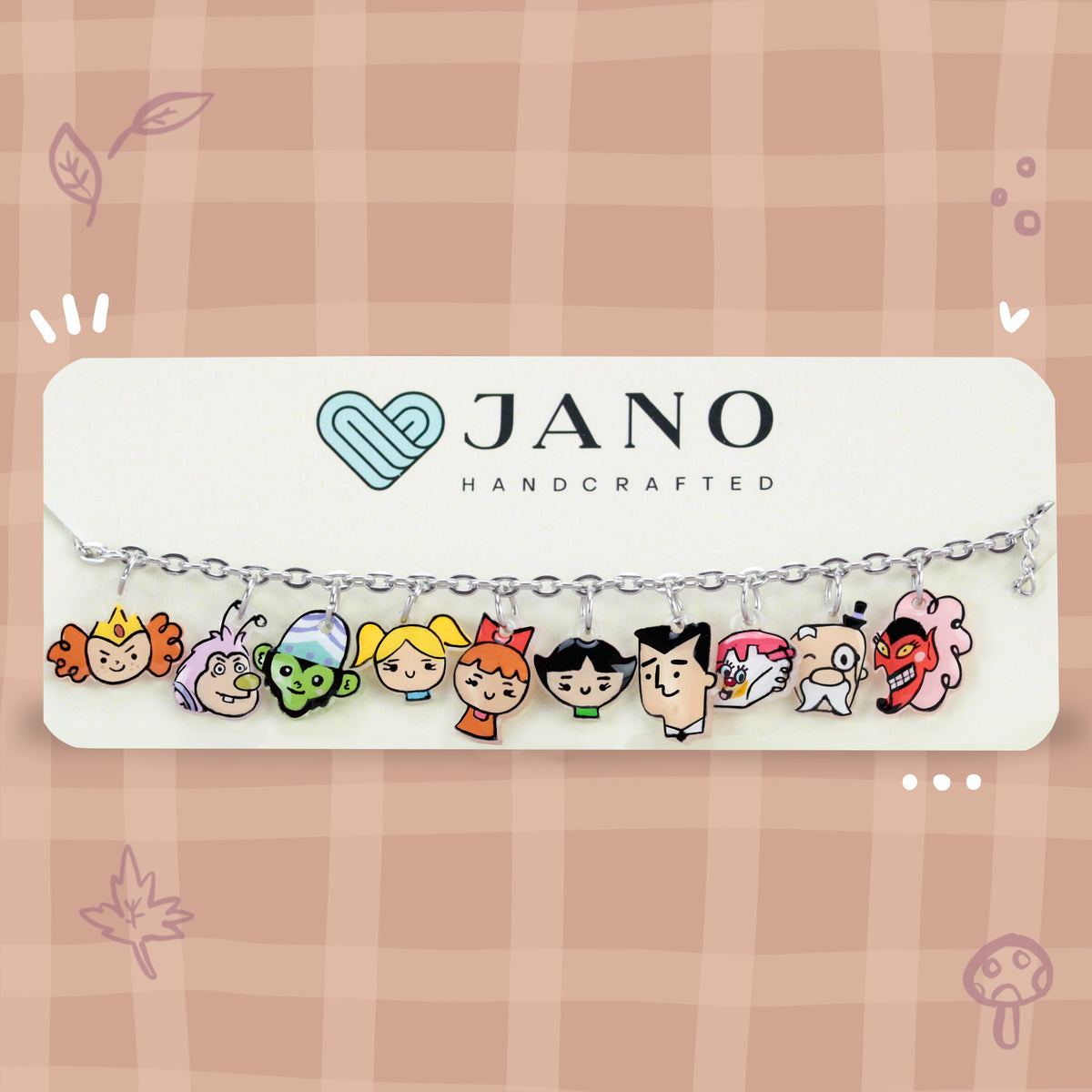 Pulsera | Saltadilla