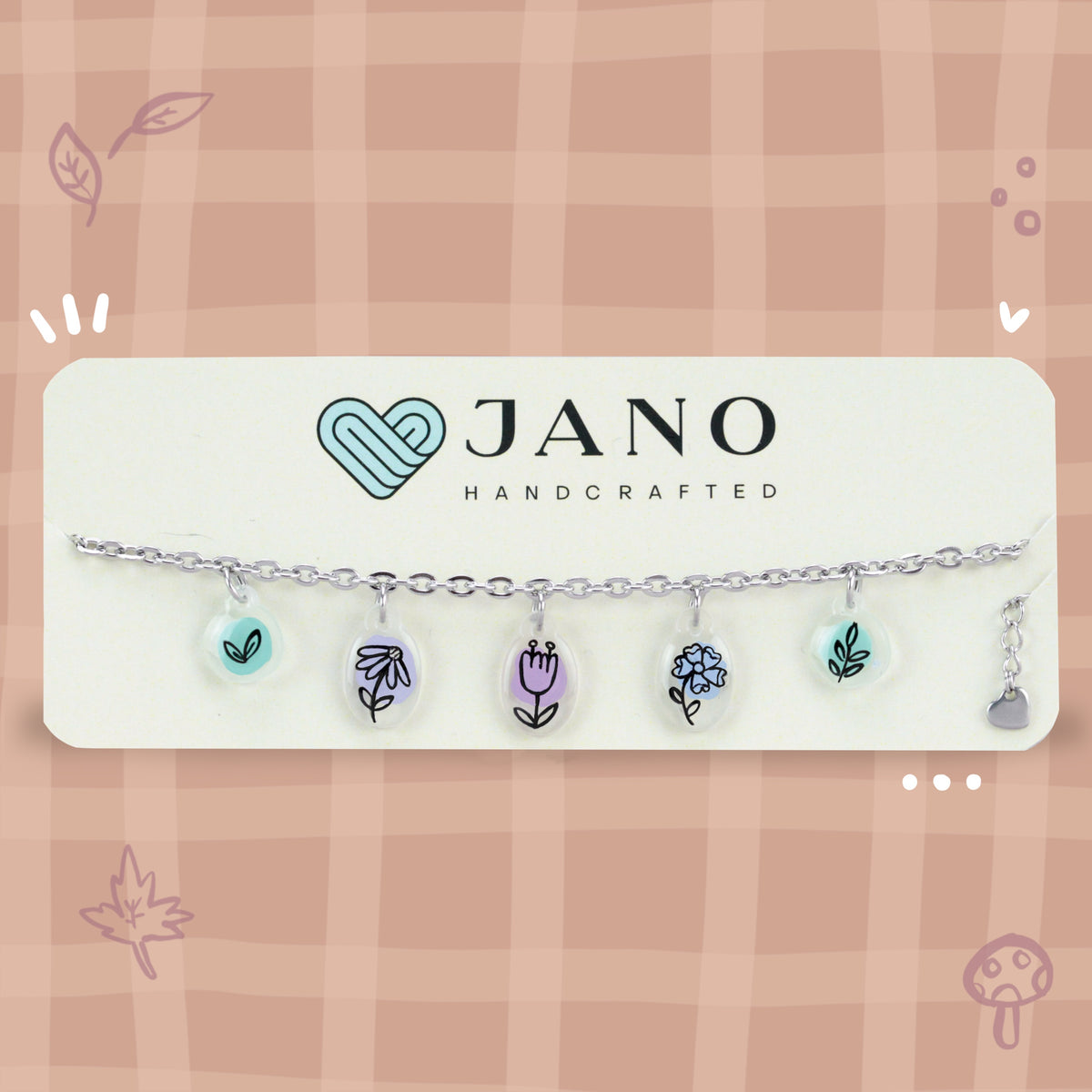 Pulsera | Jardín