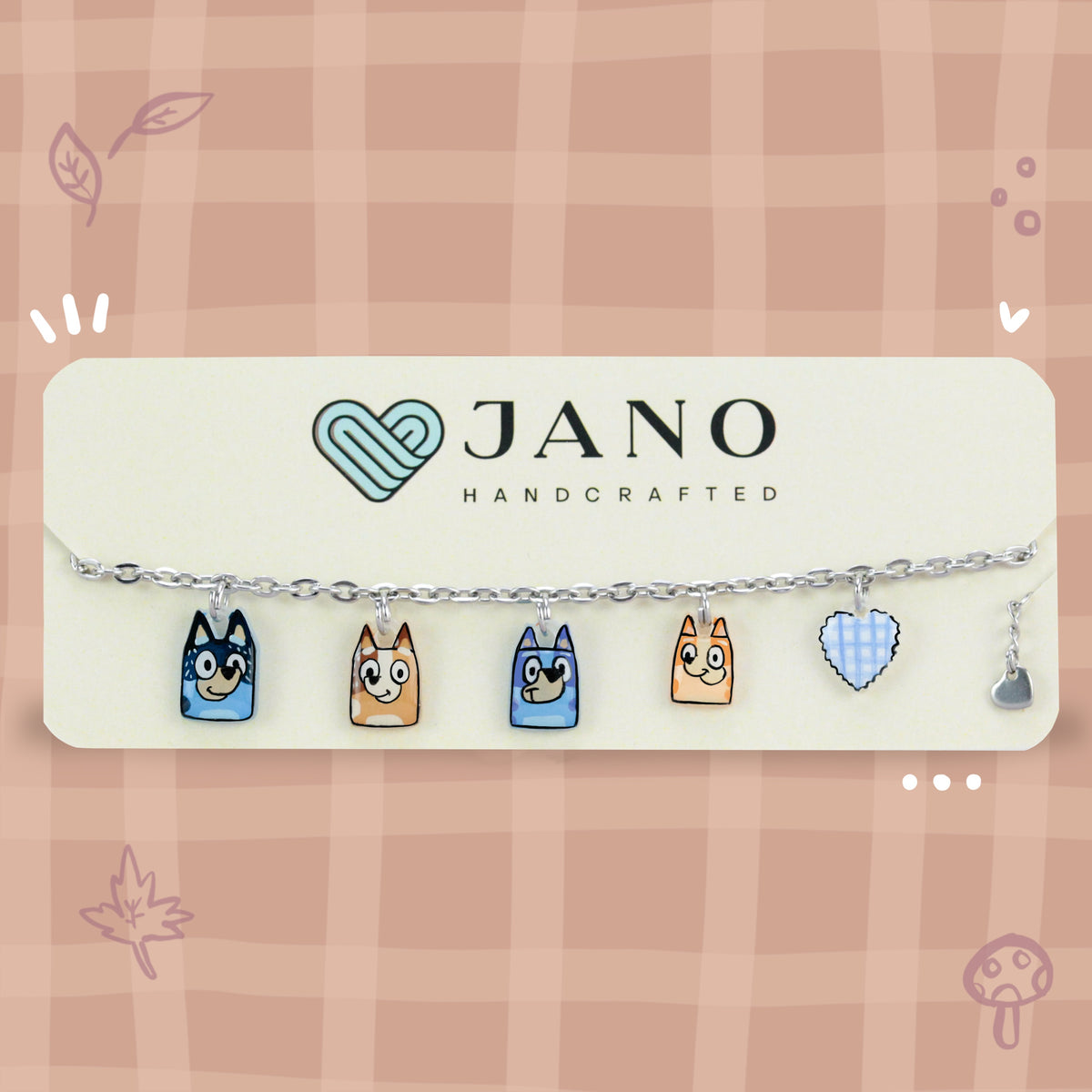 Pulsera | Bluey