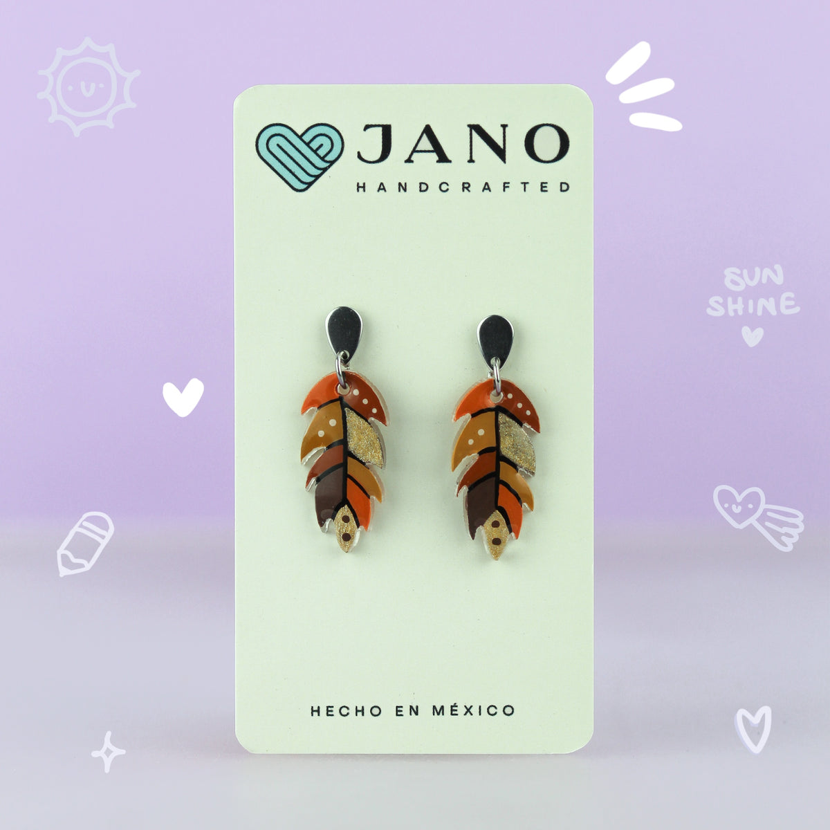 Aretes Largos | Boho