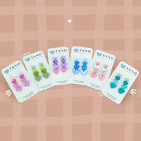 Aretes Largos | Corazonada