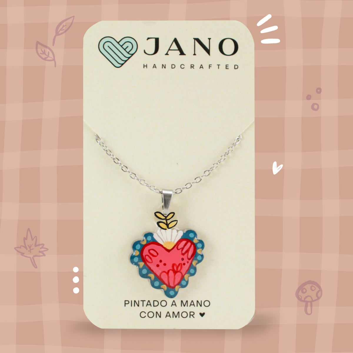Collar | Milagrito
