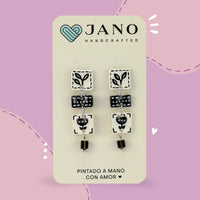 Aretes Largos | Atemporal