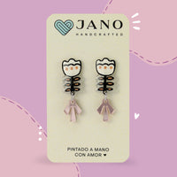 Aretes Largos | Botánica