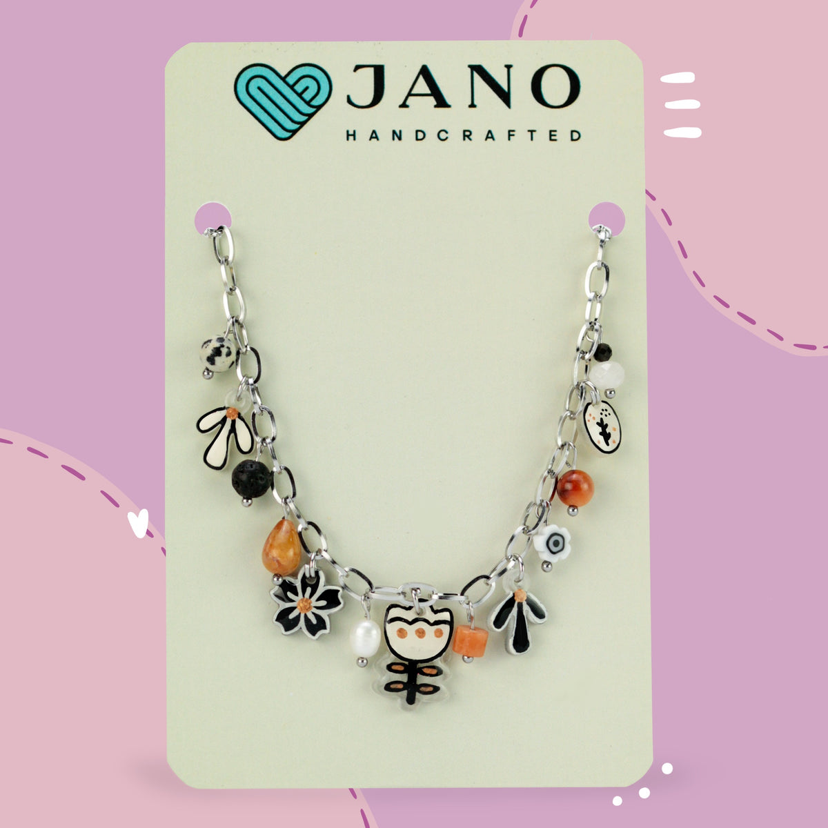 Collar | Botánica