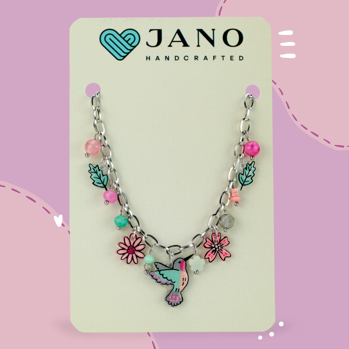 Collar | Colibrí