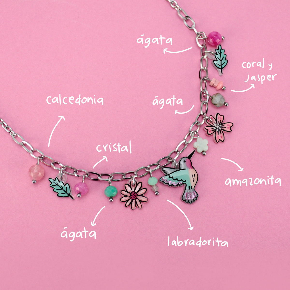 Collar | Colibrí