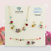 Set | Jardín Bonito