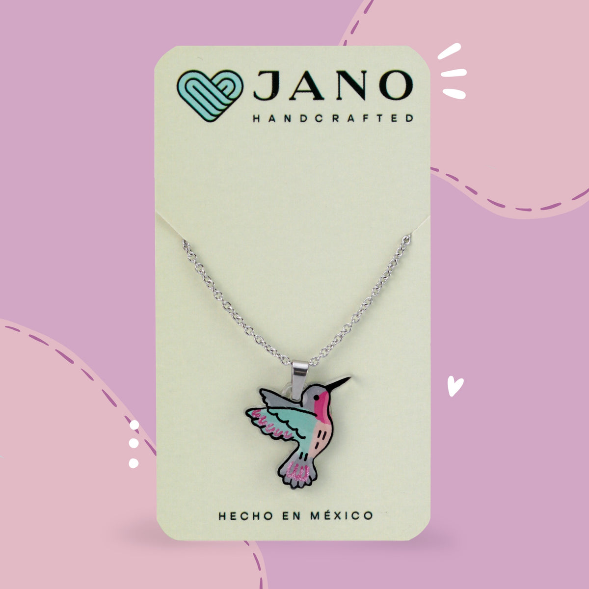 Collar | Colibrí