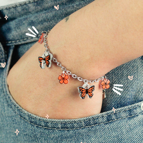 Pulsera | Monarca