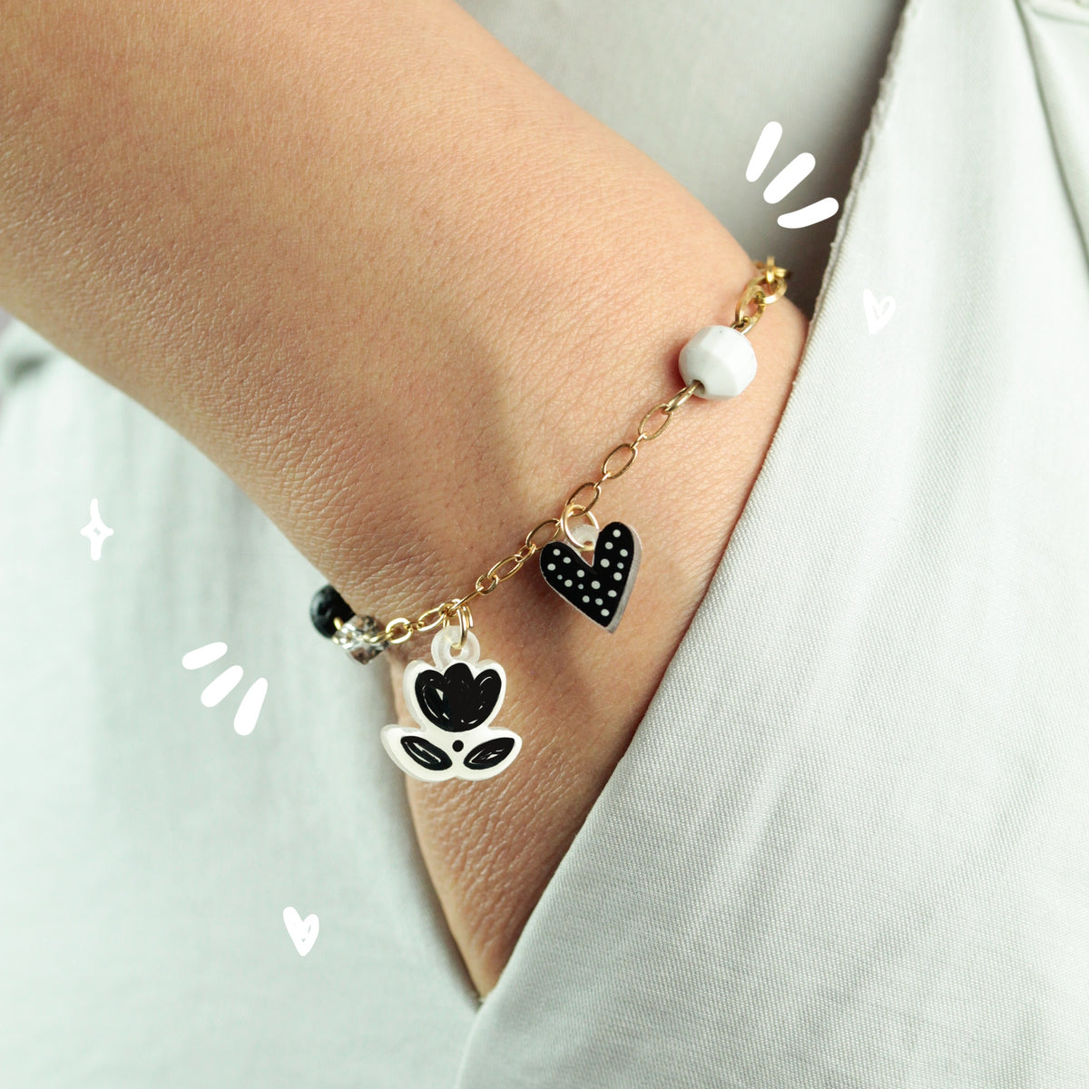 Pulsera | Capullo
