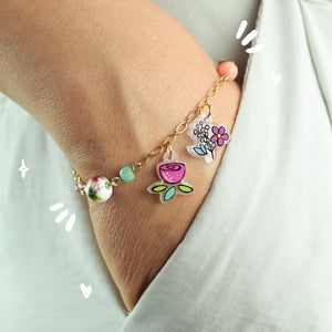 Pulsera | Jardín Bonito