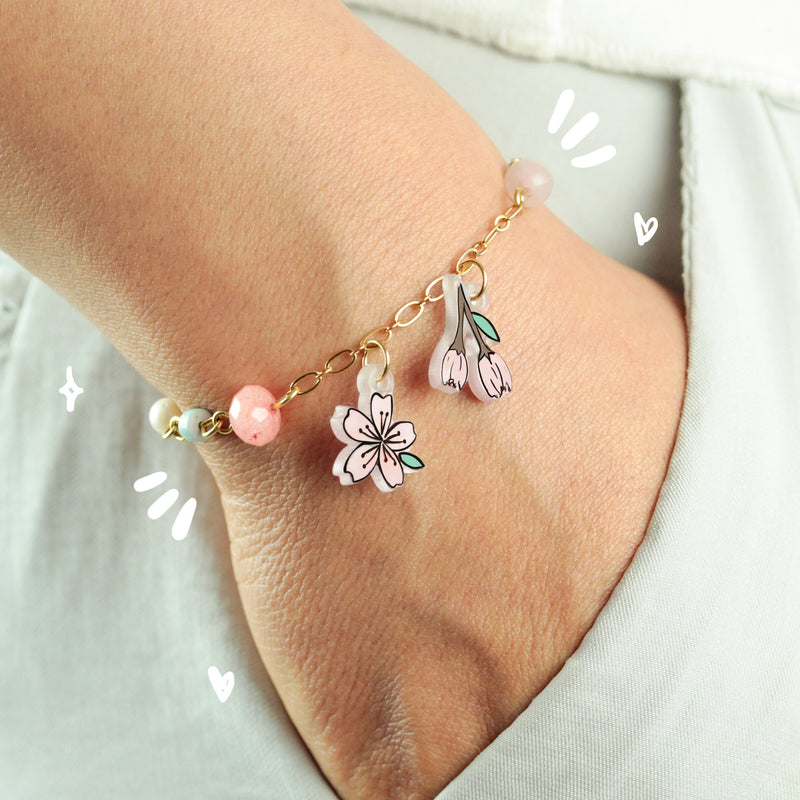 Pulsera | Sakura