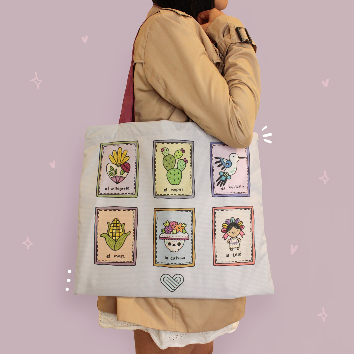 Tote Bag | Lotería