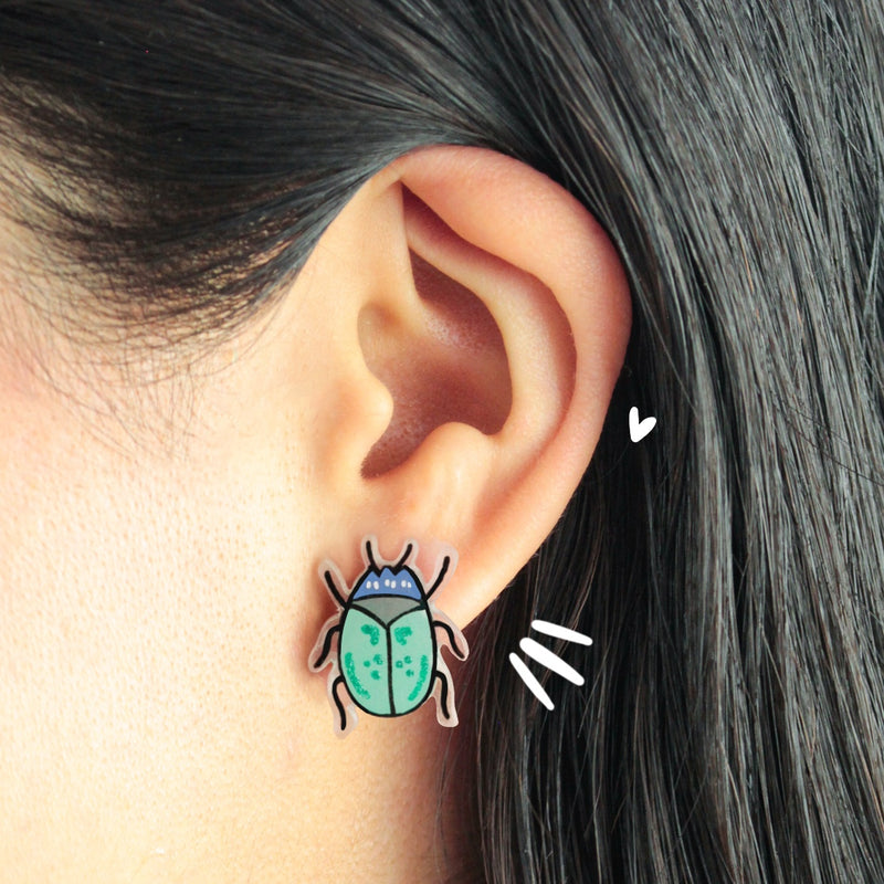 Arete Grande | Escarabajo