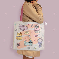 Set | Cat Lover