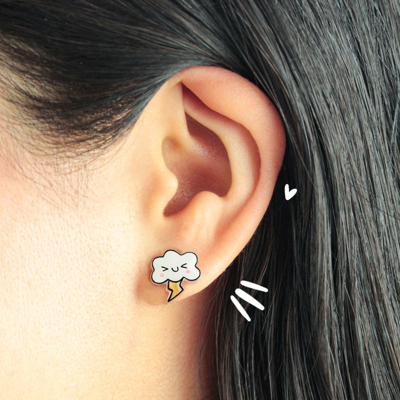Aretes | Rainbow