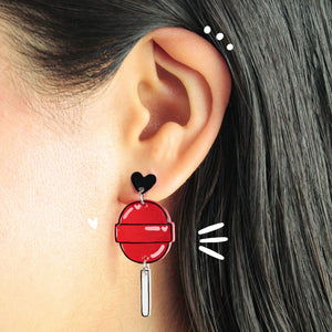 Aretes Largos | Tutsi