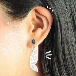 Aretes Largos | Fairy