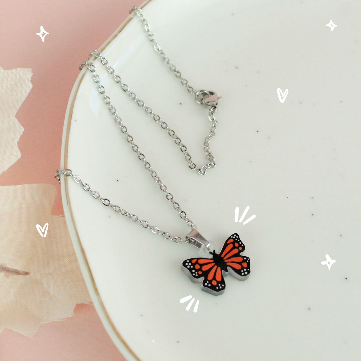 Collar | Monarca