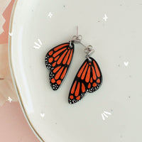 Aretes Largos | Monarca