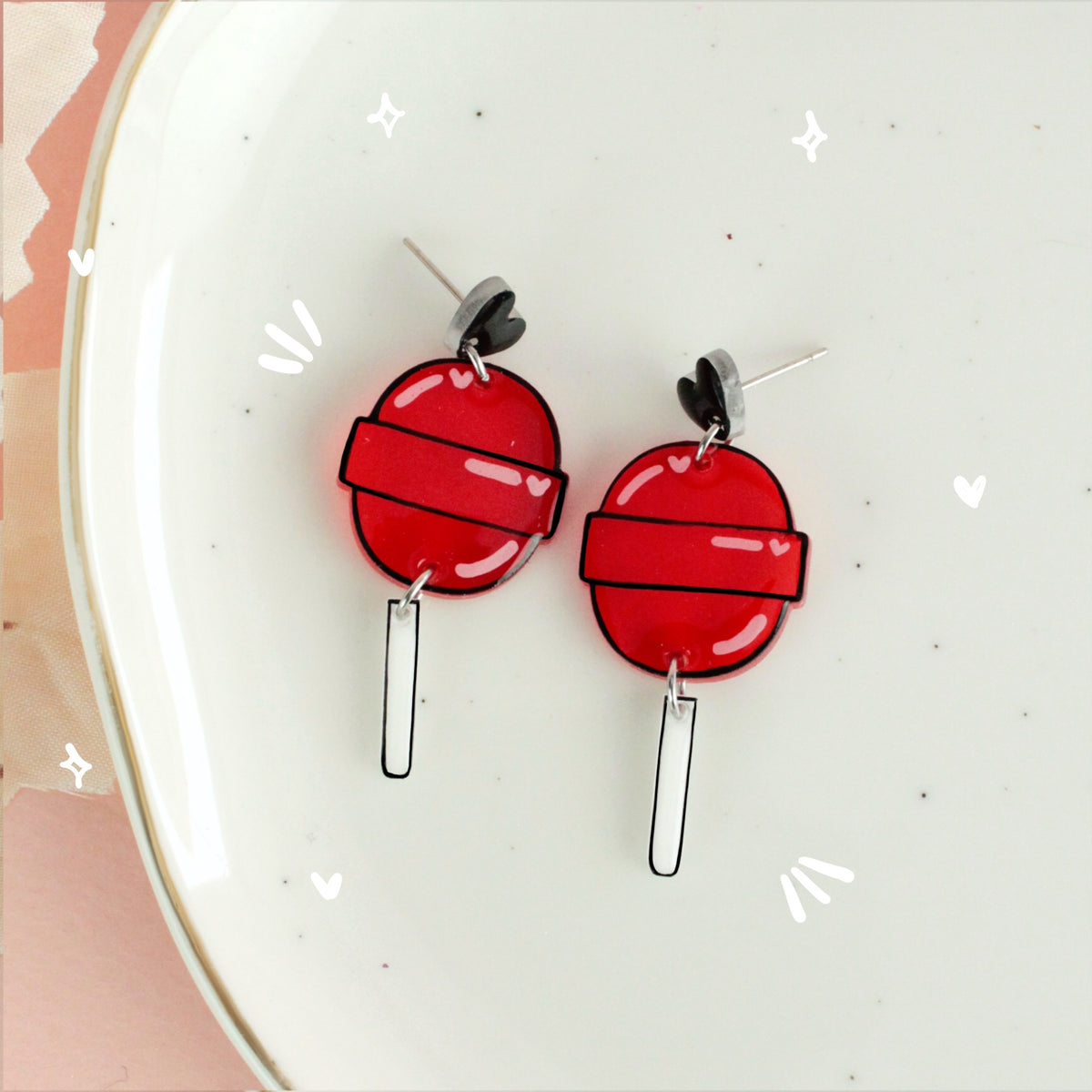 Aretes Largos | Tutsi