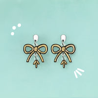 Aretes Largos | Coquette