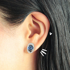 Aretes | Jardín