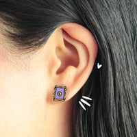 Aretes | Friends