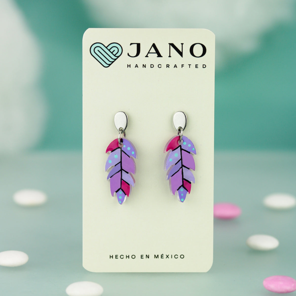 Aretes Largos | Atrapasueños