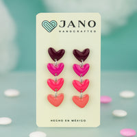 Aretes Largos | Corazonada