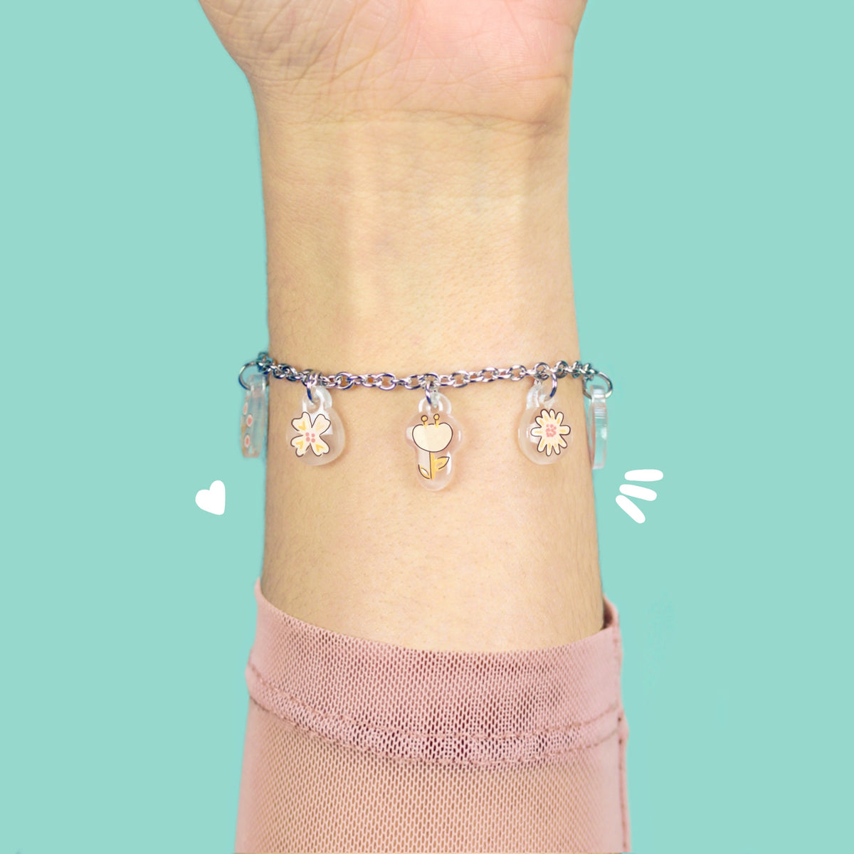 Pulsera | Jardín