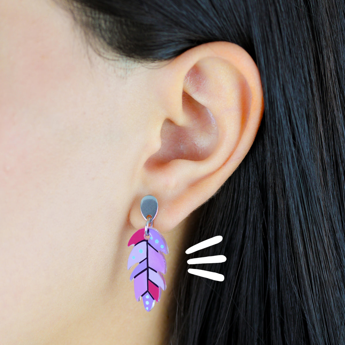 Aretes Largos | Atrapasueños