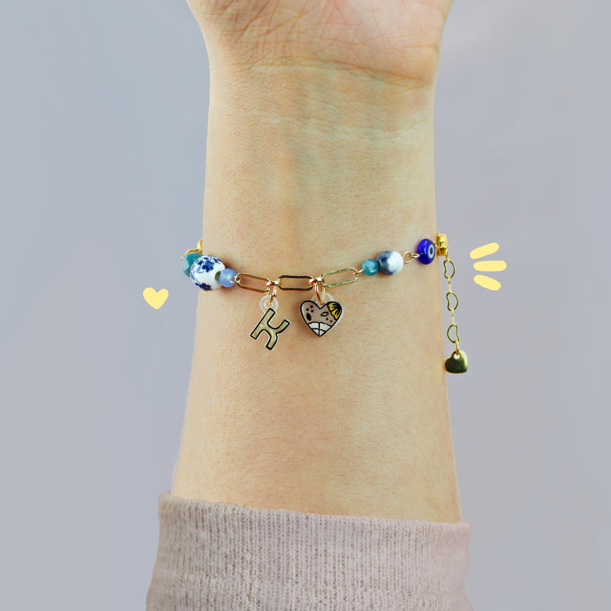 Pulsera | Muscari