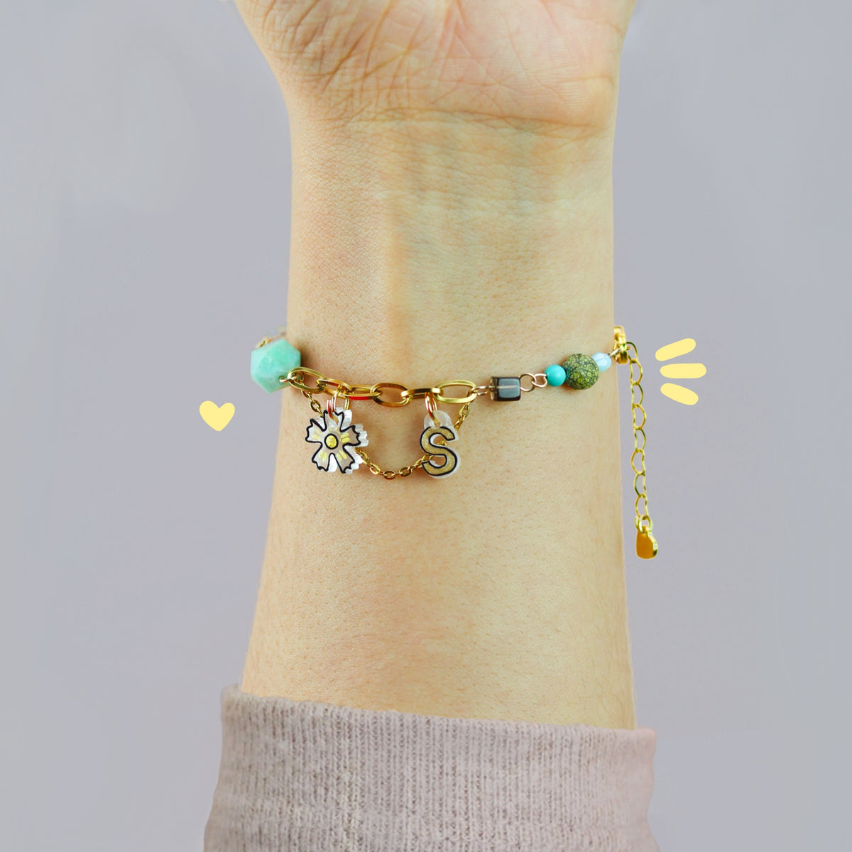 Pulsera | Lirio