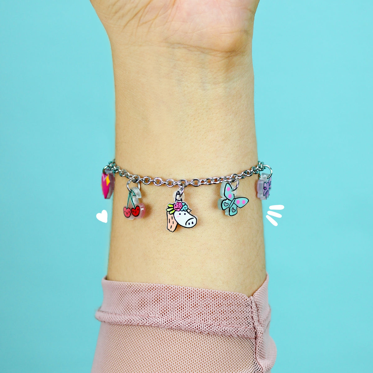 Pulsera | Unicornio